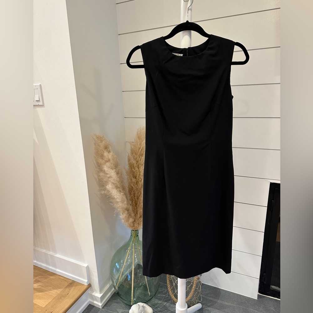 Domenico Vacca classic Black dress